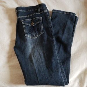 Y&F Stretch Long Jeans